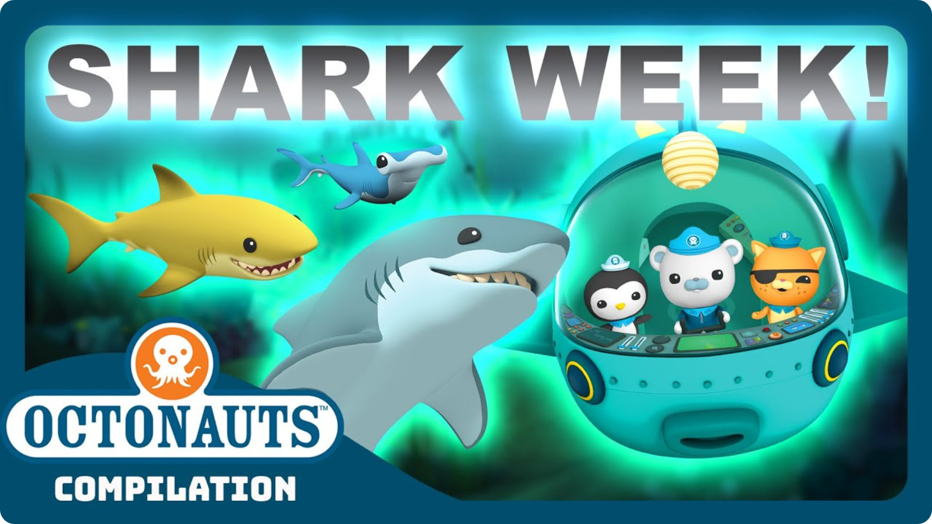 Our Work - Octonauts YouTube Channel
